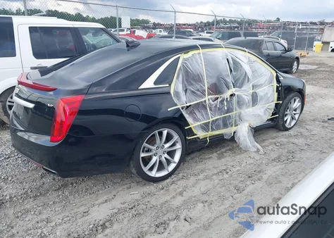 2016 Cadillac Xts V-Sport Premium Twin Turbo z USA, uszkodzony, nr VIN 2G61V5S87G9129152